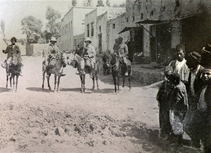 1915’te Hınıs: Baskan Dramı